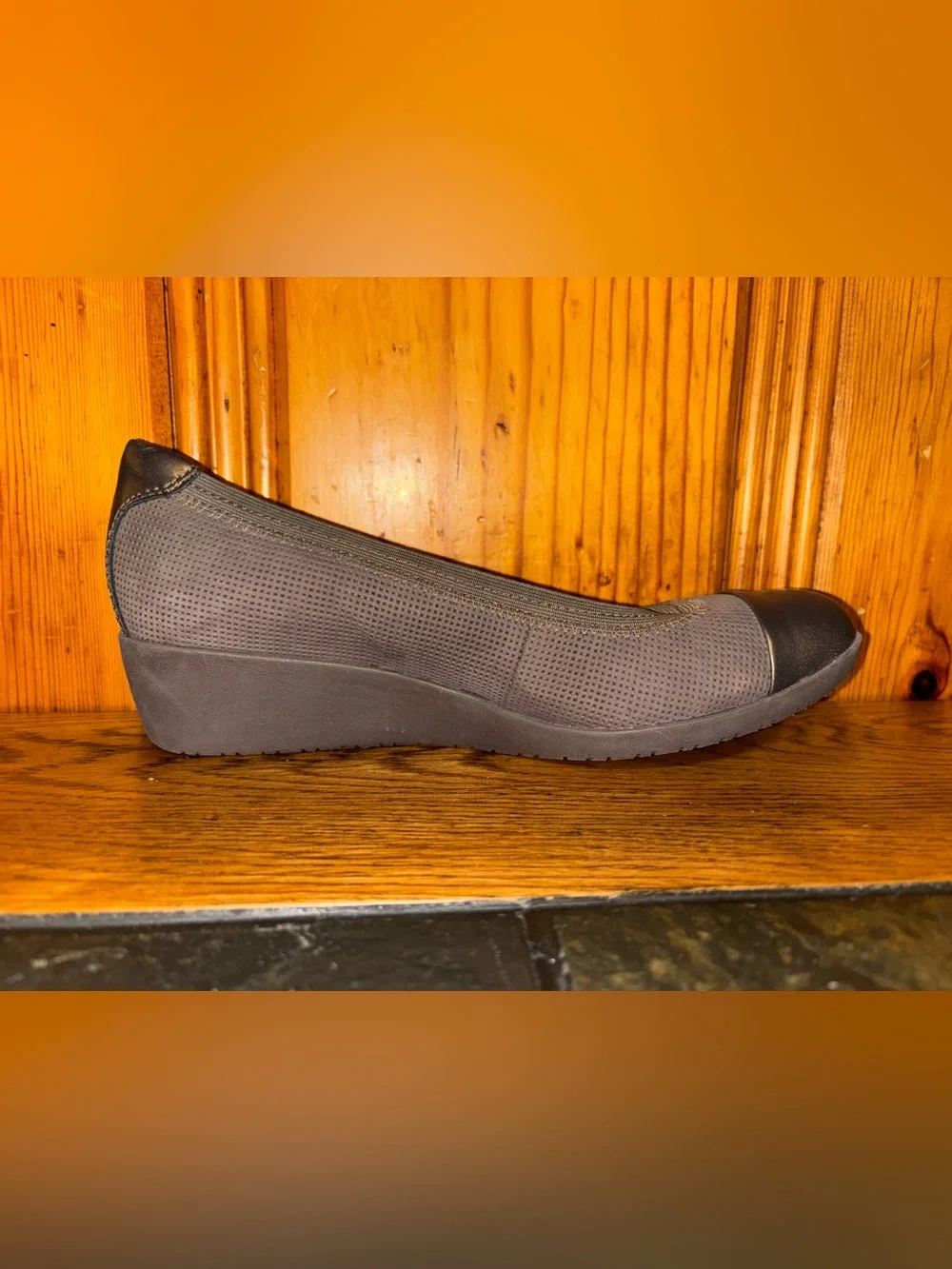 Clarks no box